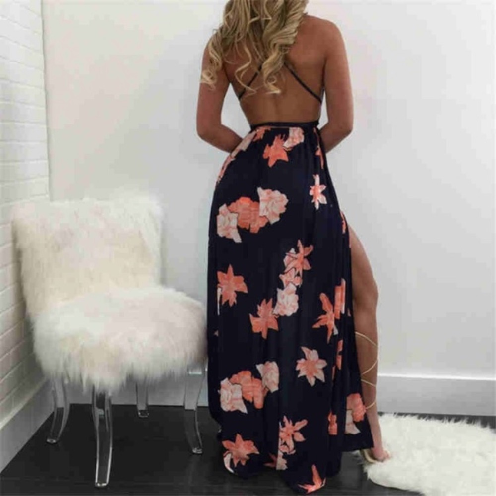 Summer dress - Picture 4 of 4